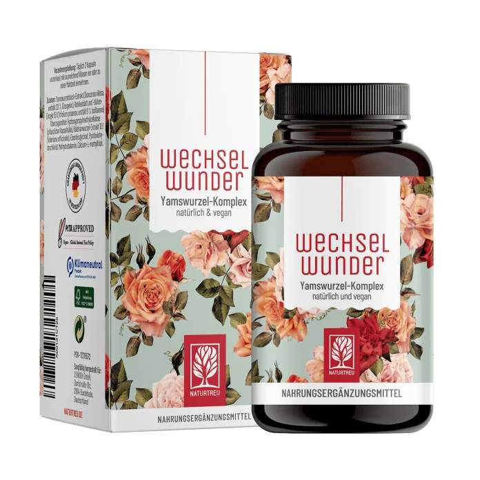 Wechselwunder_Yamswurzel_Baldrian_Vitamin_B6_B12_Eisen_Rotklee_freigestellt_Titelbild