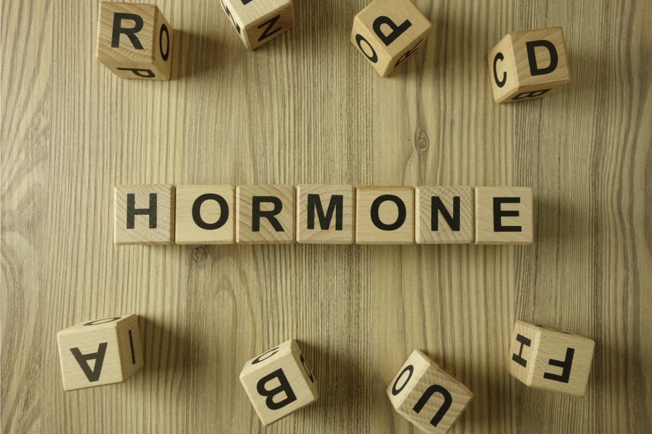 Gelenkschmerzen Wechseljahre - hormonelle Ursache