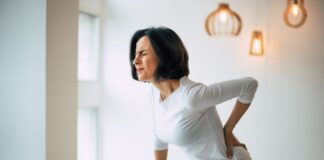 Wechseljahre Schmerzen überall Muskel- und Gelenkschmerzen in den Wechseljahren - Titelbild