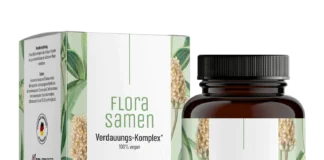 Florasamen Florasamen - Verdauungskomplex