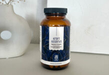 Meine Erfahrungen: Kraftreserve Magnesium Komplex (Naturtreu) Meine Erfahrungen mit Kraftreserve von Naturtreu