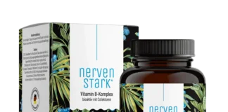 Nervenstark ist Testsieger – Vitamin B Komplex von Naturtreu Naturtreu Nervenstark Vitamin B Komplex Produktbild