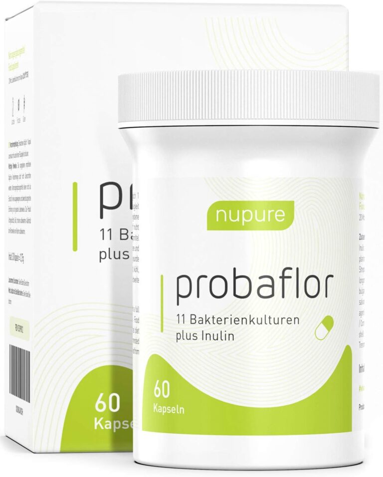 Florazauber im Test Wie das Probiotikum Testsieger wurde