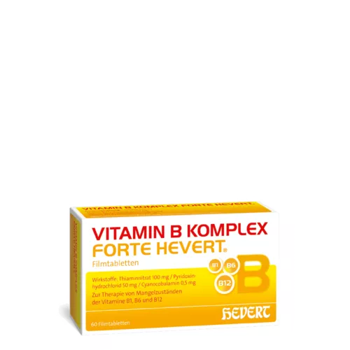 Vitamin B Komplex Forte Hevert - Produktbild