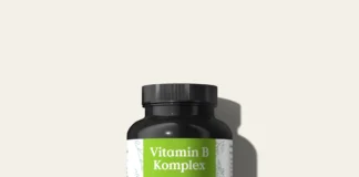 Vitamin B Komplex Nature Love Testbericht 2025 Vitamin B Komplex Nature Love - Produktbild