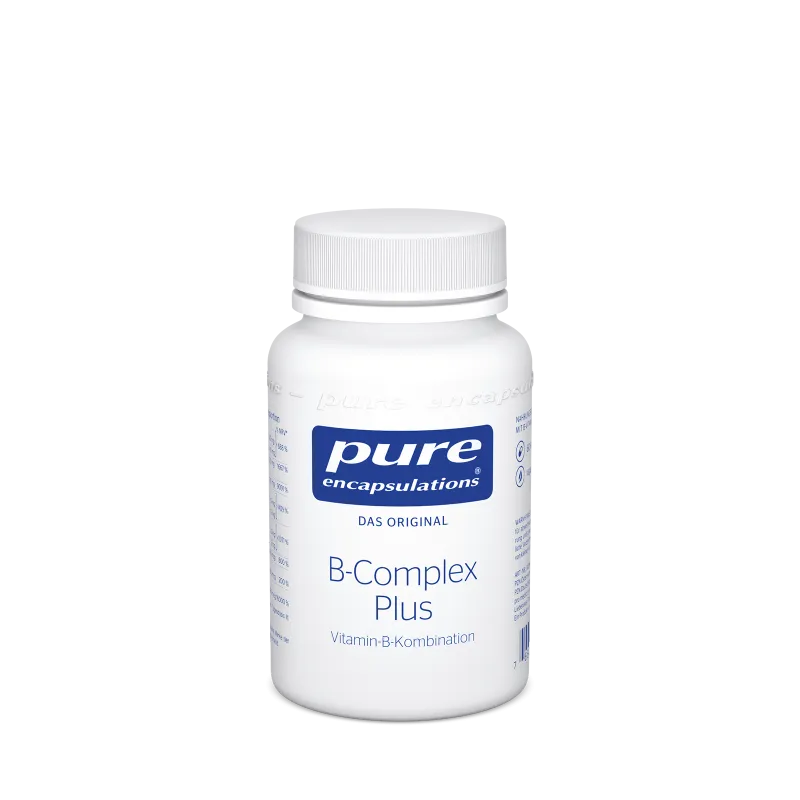 B-Complex Plus pure encapsulations - Produktbild