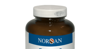 Norsan Omega-3-Kapseln im Test » Warum nur der 4. Platz? Omega-3 Norsan Produktbild