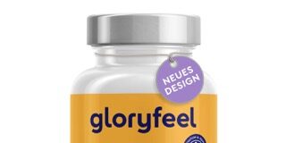 gloryfeel Omega-3 Test (1000mg Fischöl) » Kein Testsieger! Omega-3 gloryfeel Produktbild