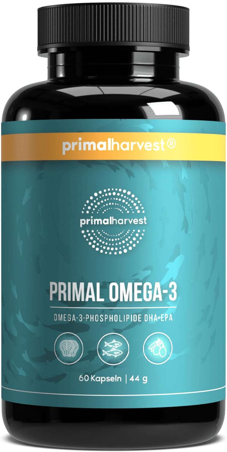 Primal Omega-3 Produktbild