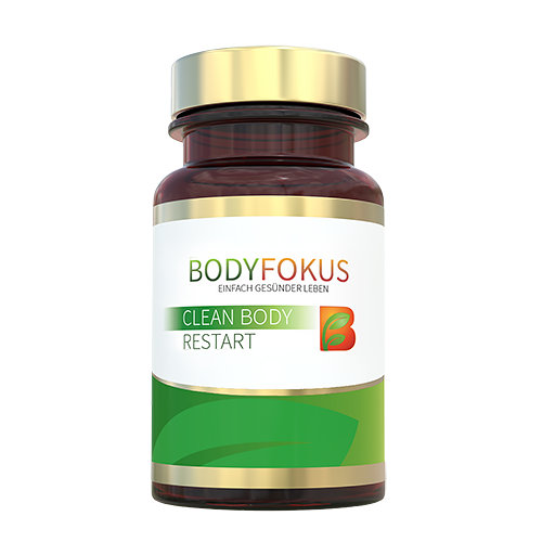 Clean Body Restart BodyFokus - Produktbild