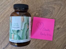 Mein Flohsamenschalen Erfahrungsbericht Florasamen / Flohsamenschalen Erfahrungsbericht