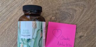 Mein Flohsamenschalen Erfahrungsbericht Florasamen / Flohsamenschalen Erfahrungsbericht