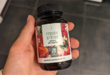 Meine Mönchspfeffer Erfahrungen – Natürliche Unterstützung in den Wechseljahren Mönchspfeffer Erfahrungsbericht Titelbild