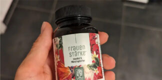 Meine Mönchspfeffer Erfahrungen – Natürliche Unterstützung in den Wechseljahren Mönchspfeffer Erfahrungsbericht Titelbild