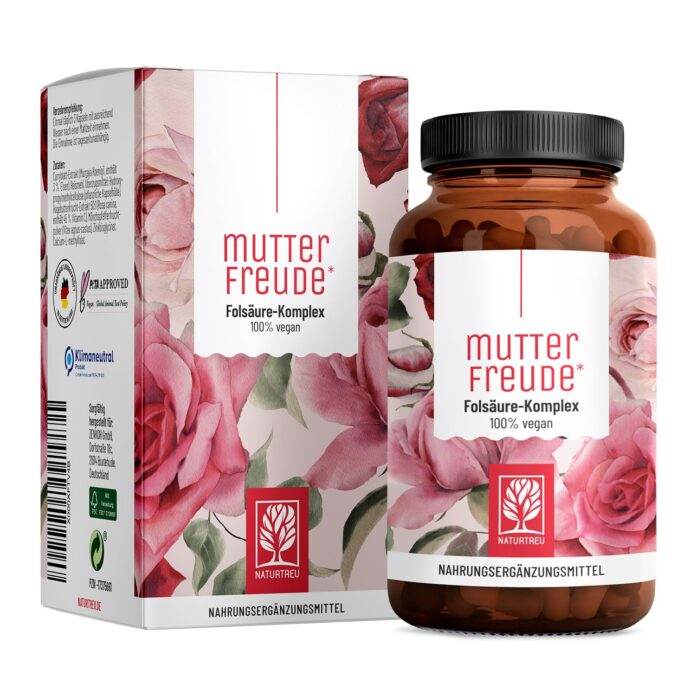 Naturtreu Mutterfreude Produktbild Naturtreu Mutterfreude Produktbild
