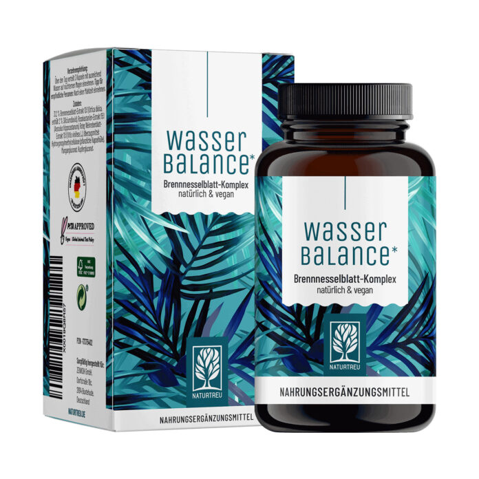 Naturtreu Wasserbalance Produktbild Naturtreu Wasserbalance Produktbild