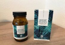 Meine Naturtreu Wasserbalance Erfahrungen Wasserbalance Erfahrungen Titelbild