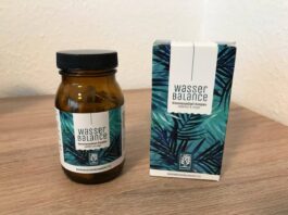 Meine Naturtreu Wasserbalance Erfahrungen Wasserbalance Erfahrungen Titelbild