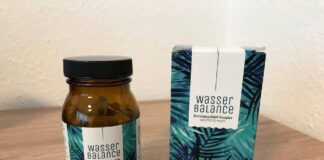 Meine Naturtreu Wasserbalance Erfahrungen Wasserbalance Erfahrungen Titelbild