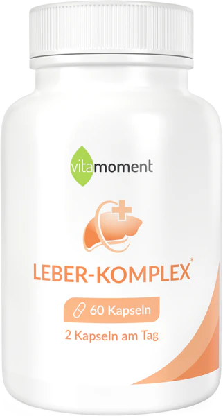 Leber-Komplex Vitamoment - Produktbild
