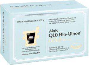 Product Image Pharma Nord Q10 Bio-Qinon Kapseln - Produktbild