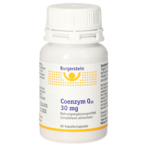 Burgerstein Q10 Produktbild Burgerstein Q10 Produktbild