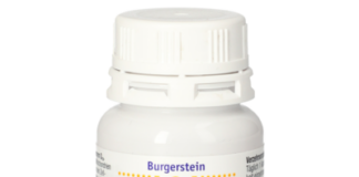 Coenzym Q10 von Burgerstein im Test Burgerstein Q10 Produktbild