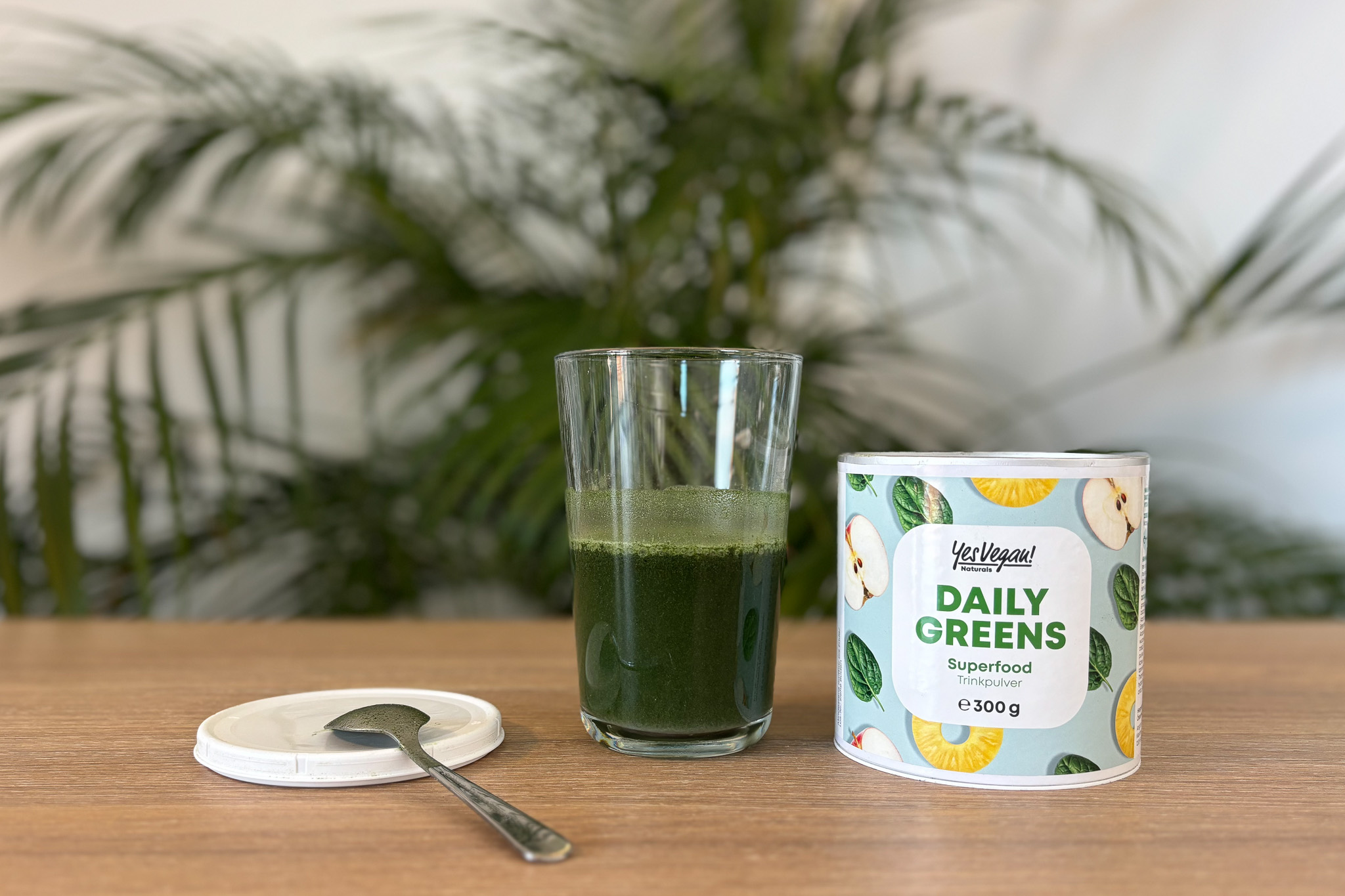 Daily Greens Test - Inhaltsstoffe und Qualität