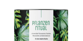 Pflanzenritual Test » Wirkt das Greens Pulver von Naturtreu? Pflanzenritual Produktbild