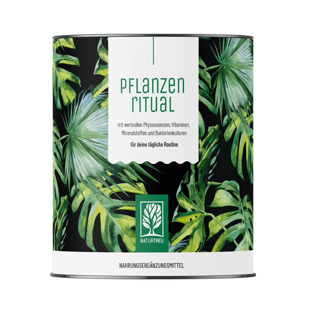 Pflanzenritual Produktbild