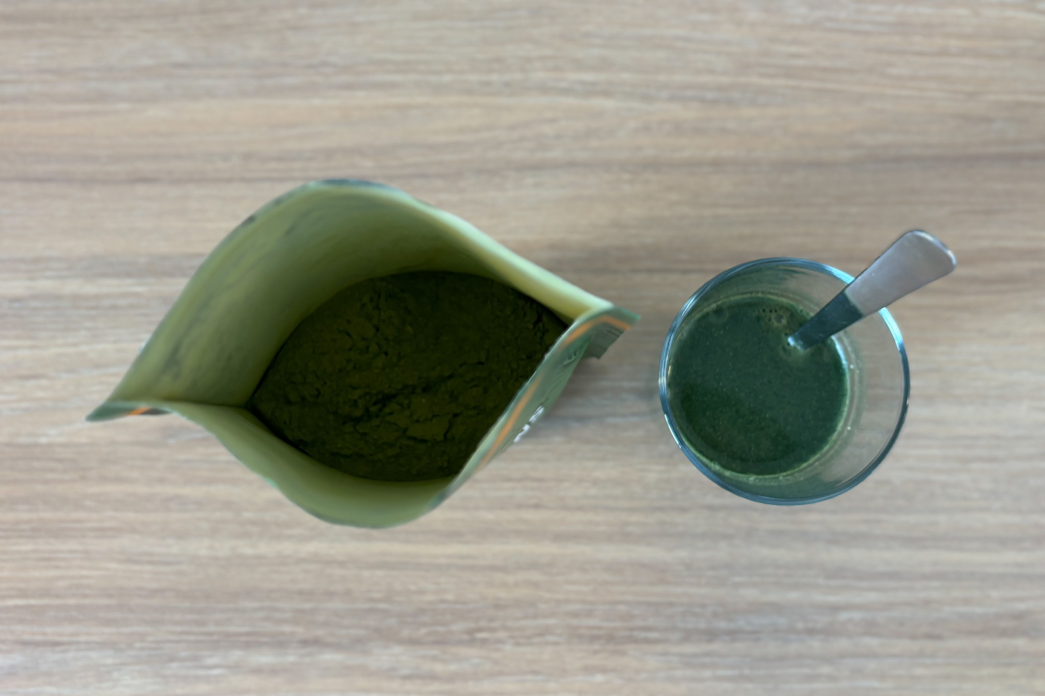 Primal Greens Test- Was steckt drin?