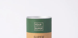 Super Greens Pulver im Test » Letzter Platz Super Greens Produktbild