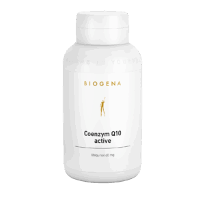 Biogena Coenzym Q10 active Kapseln Test Produktbild Biogena Coenzym Q10 active Kapseln Test Produktbild