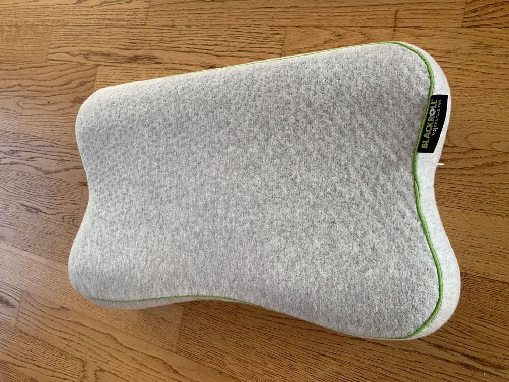 Blackroll Recovery Pillow Test