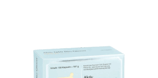 Coenzym Q10 von Pharma Nord im Test Pharma Nord Q10 Bio-Qinon Kapseln - Produktbild