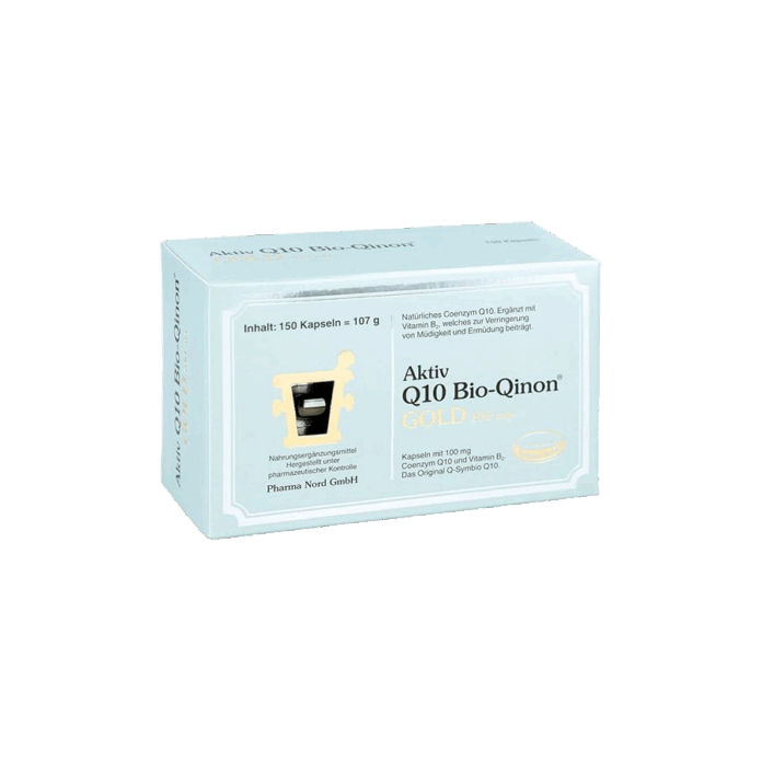 pharma-nord-q10-kapseln-produktbild Pharma Nord Q10 Bio-Qinon Kapseln - Produktbild