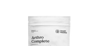 Arthro Complete Testbericht » Wirkung, Inhaltsstoffe & Mehr Arthro Complete - Produktbild