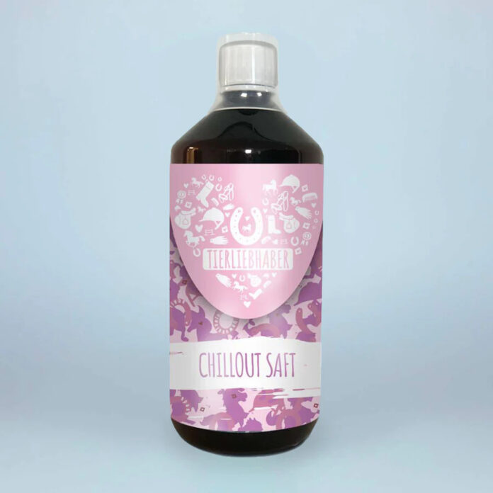 Chilloutsaft Tierliebhaber Produktbild Chilloutsaft Tierliebhaber Produktbild