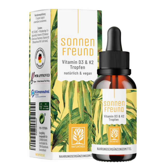Sonnenfreund Produktbild