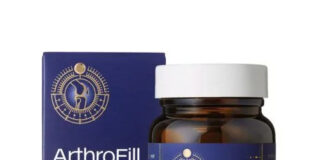 ArthroFill Arthrose-Tabletten im Test – Wie gut sind die Tabletten wirklich? Arthrofill Produktbild