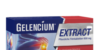 Arthrose-Kapseln im Check: Warum Gelencium Extract nicht mithalten kann Gelencium Extract - Produktbild