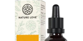 Nature Love Vitamin D3 K2 Test Nature Love D3K2 Tropfen - Produktbild