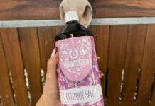 Chilloutsaft Tierliebhaber – Erfahrungsbericht Chilloutsaft Erfahrungsbericht - Titelbild