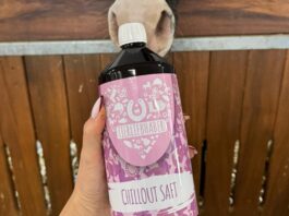 Chilloutsaft Tierliebhaber – Erfahrungsbericht Chilloutsaft Erfahrungsbericht - Titelbild