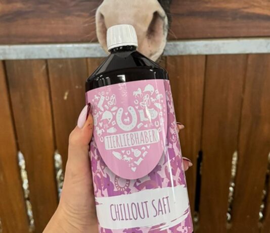 Chilloutsaft Tierliebhaber – Erfahrungsbericht Chilloutsaft Erfahrungsbericht - Titelbild
