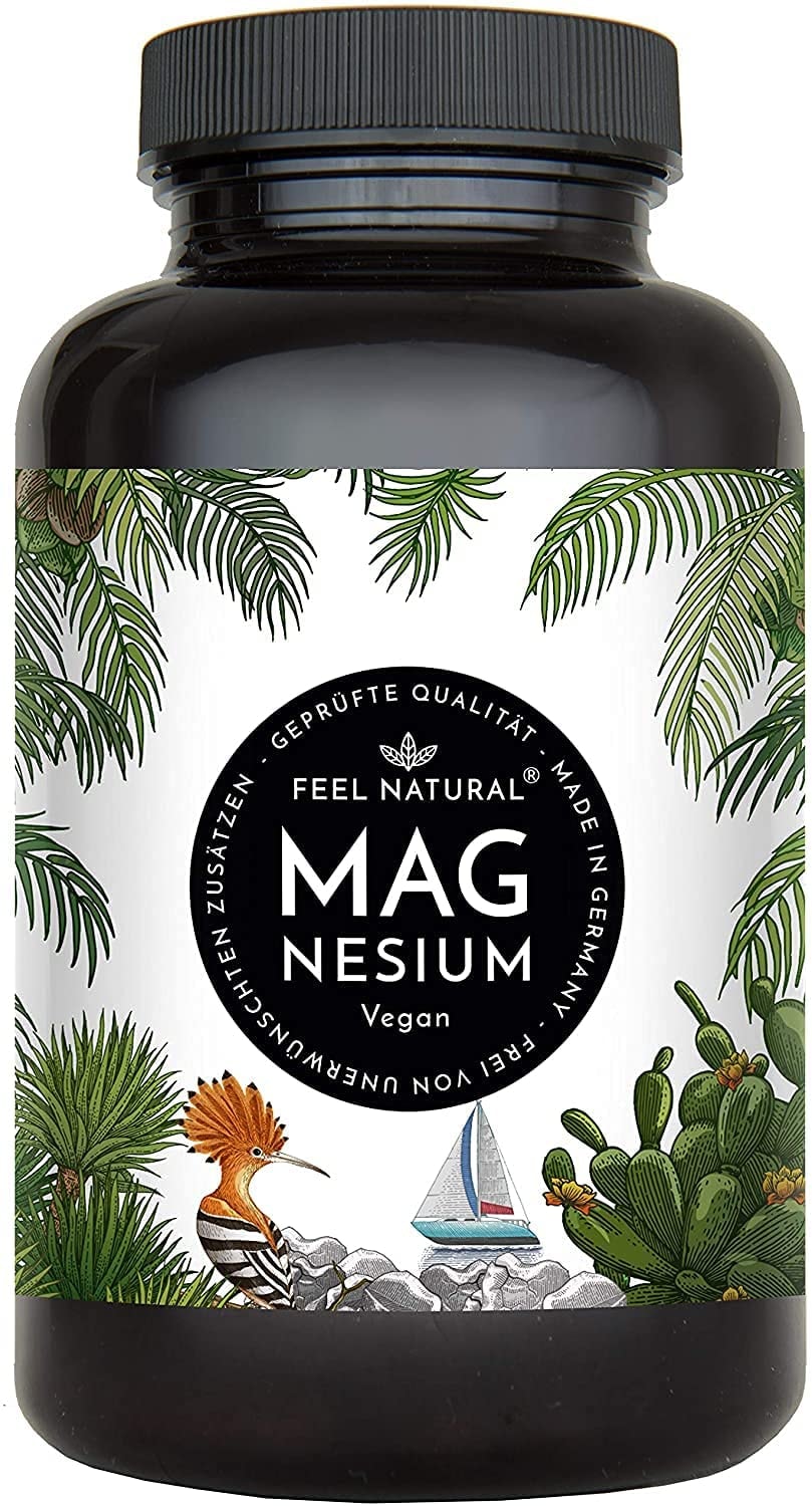 Feel Natural Magnesium