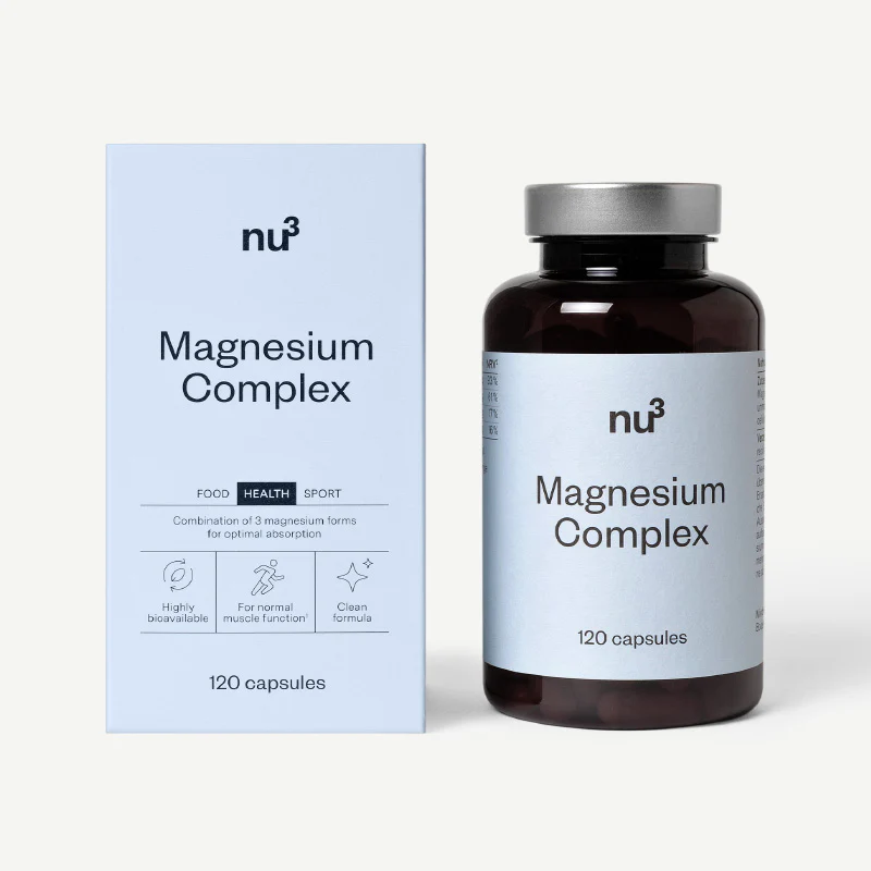 Nu3 Magnesium Complex