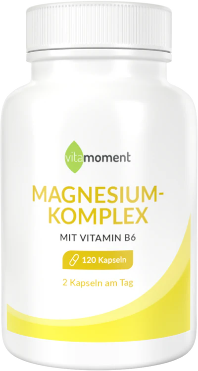 Vitamoment Magnesium Komplex