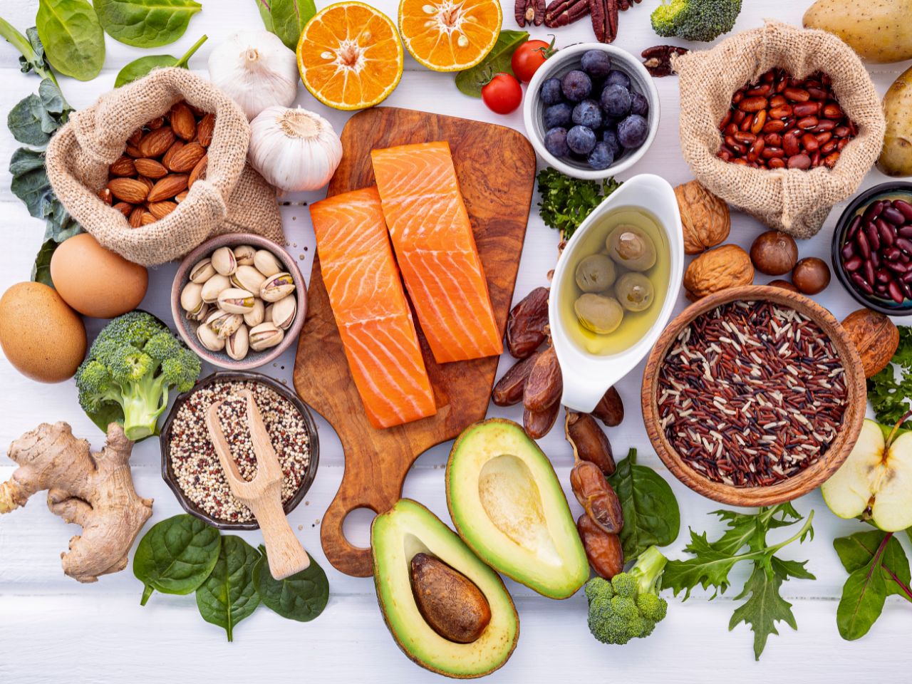 Gesund Ernährung