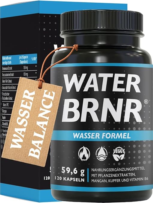 WATER BRNR